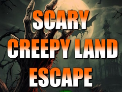 Гульня Scary Creepy Land 