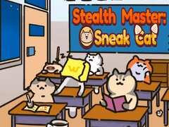 Гульня Stealth Master: Sneak Cat