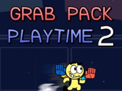 Гульня Grab Pack Playtime 2 Pro