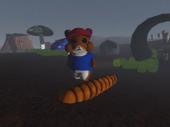 Гульня Hamster Run