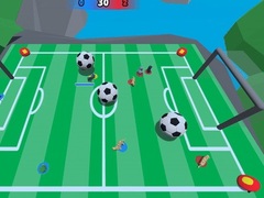Гульня Tiny Little League