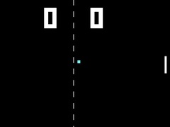 Гульня Table Pong 2D