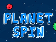 Гульня Planet Spin