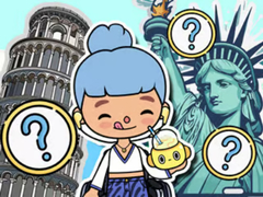 Гульня Kids Quiz: World Travel