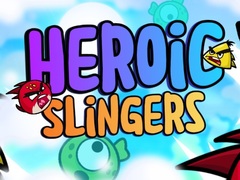 Гульня Heroic Slingers
