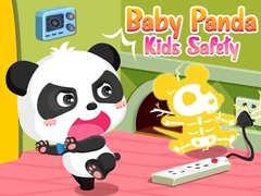 Гульня Baby Panda Kids Safety 
