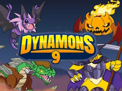 Гульня Dynamons 9
