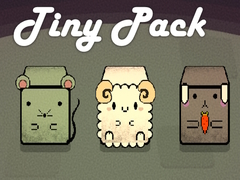 Гульня Tiny Pack