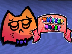 Гульня Whisker Words