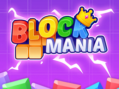 Гульня Block Mania