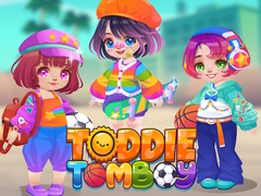 Гульня Toddie Tomboy