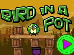 Гульня Bird In A Pot
