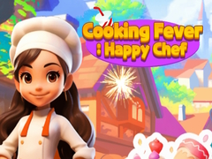 Гульня Cooking Fever: Happy Chef