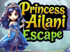 Гульня Princess Ailani Escape