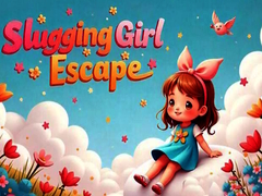 Гульня Sluggish Girl Escape