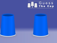 Гульня Guess The Cup