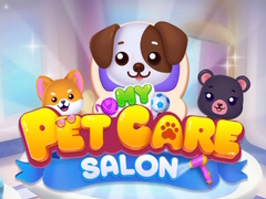Гульня My Pet Care Salon