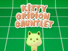 Гульня Kitty Gridion Gauntlet