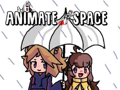Гульня Animate Space