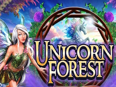 Гульня Unicorn Forest