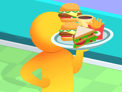 Гульня Dream Restaurant 3D