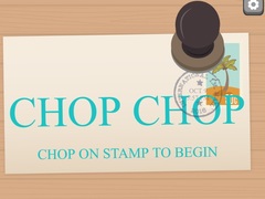 Гульня Chop Chop