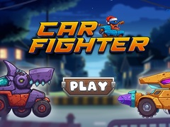 Гульня Car Fighter
