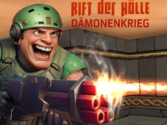 Гульня Rift of Hell: Demons War