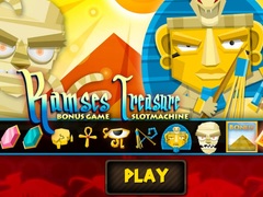 Гульня Ramses Treasure