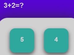 Гульня Solve The Equations