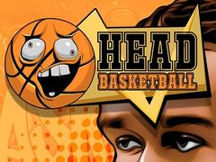 Гульня Head Basketball