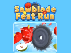 Гульня Sawblade Fest Run