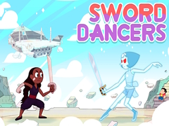 Гульня Sword Dancers