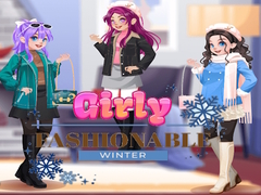 Гульня Girly Fashionable Winter