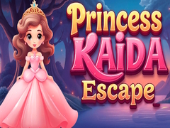 Гульня Princess Kaida Escape