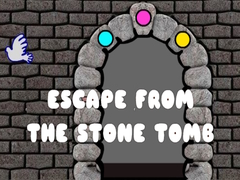 Гульня Escape from the Stone Tomb