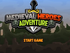 Гульня Medieval Heroes Adventure