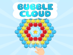 Гульня Bubble Cloud