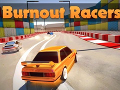 Гульня Burnout Racers