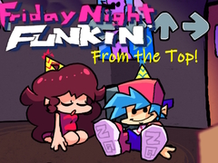 Гульня FNF: From the Top!