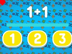 Гульня Simple Math Quiz