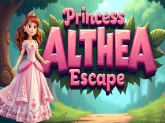 Гульня Princess Althea Escape