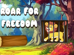 Гульня Roar for Freedom
