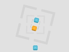 Гульня Two Pixels