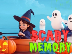 Гульня Scary Memory