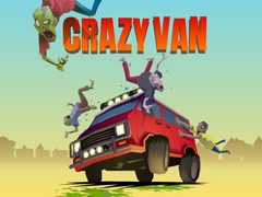 Гульня Crazy Van