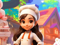 Гульня Cooking Fever: Happy Chef