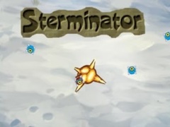 Гульня Sterminator