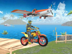 Гульня Dirt Bike Stunt: Motorcycle Extreme
