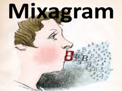 Гульня Mixagram
